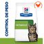 8 kg Hill's Prescription Diet Metabolic pienso para gatos, , large indicador imagen numero 2